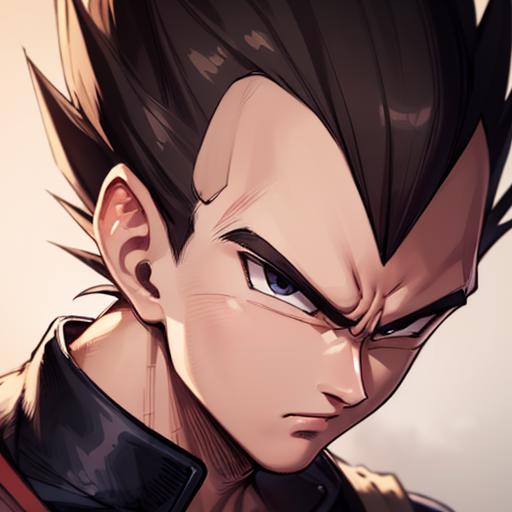 Vegeta | Dragon Ball Z image by rofitau729