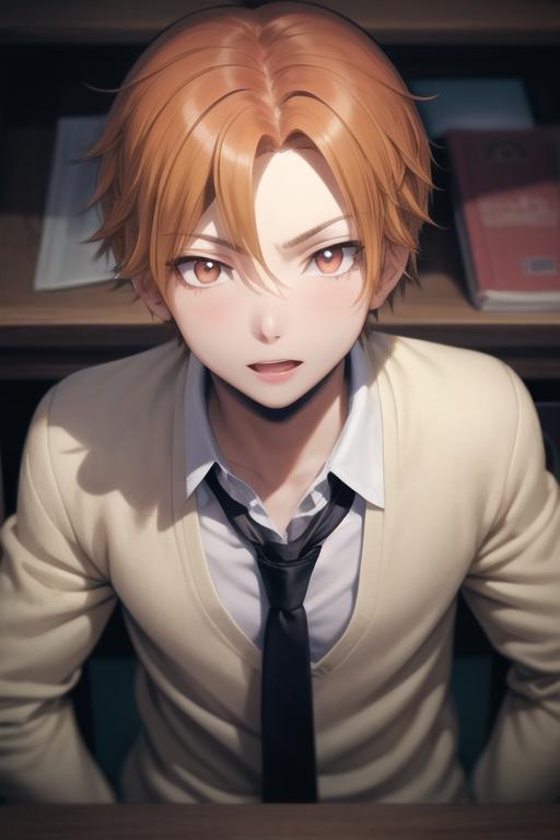 Maehara Hiroto / Ansatsu Kyoushitsu image by andinmaro146