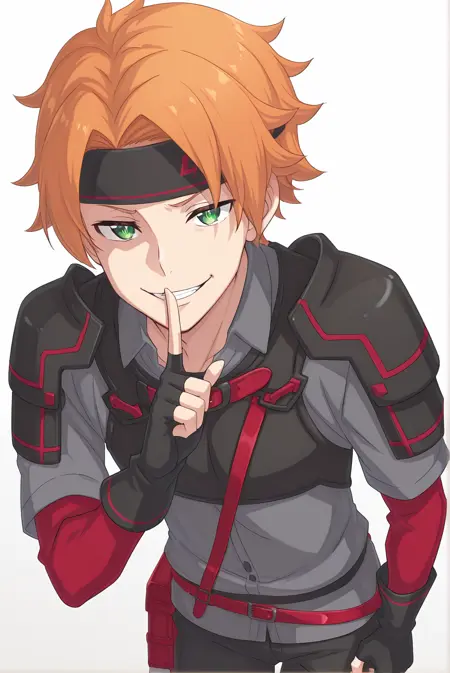 Re: Zero - Todd Fang Re Zero [Illustrious - XL] v1