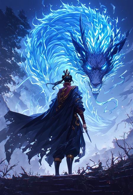 score_9,score_8_up,score_7_up
solo, Azula, lightning,
foreshortening, warped perspective, fisheye,
bosstyle, windigo, bsft, 
collumns, foliage, 
smoke, 
blue fire, Blue lightning, 
pixel, commodore, 
terror, horror, eerie,
bosstyle,
female focus, cape, from behind, ass, wide hips, thick thighs, tall girl,