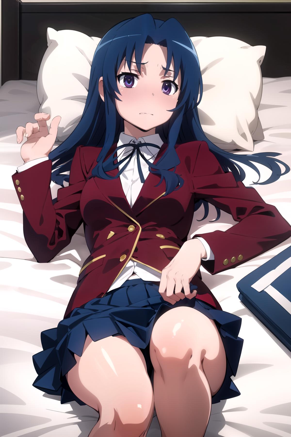 Ami Kawashima - Toradora! image by LastNightIsReal