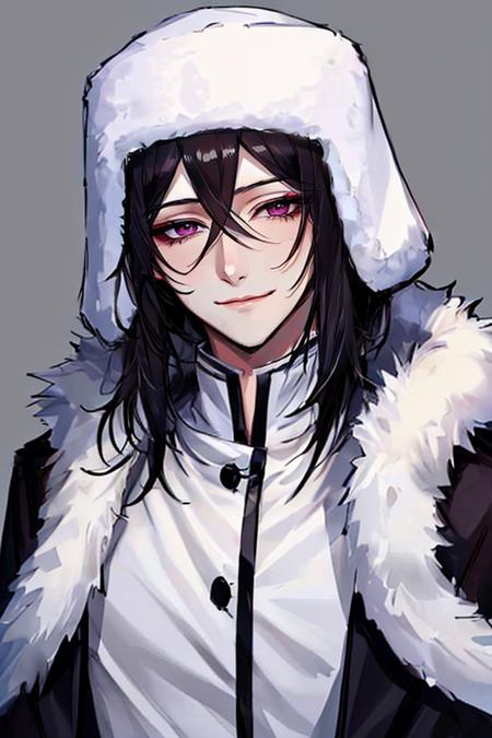 Fyodor Dostoyevsky (Bungo Stray Dogs) v2.0