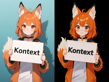 Kontext Embroidery style