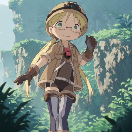 Made in Abyss - A massive LoRA for SDXL v1.0