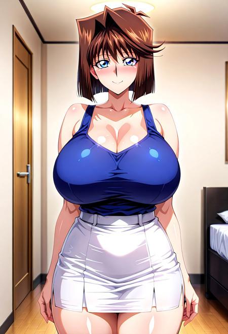 Anzu mazaki/真崎杏子(遊☆戯☆王) V1