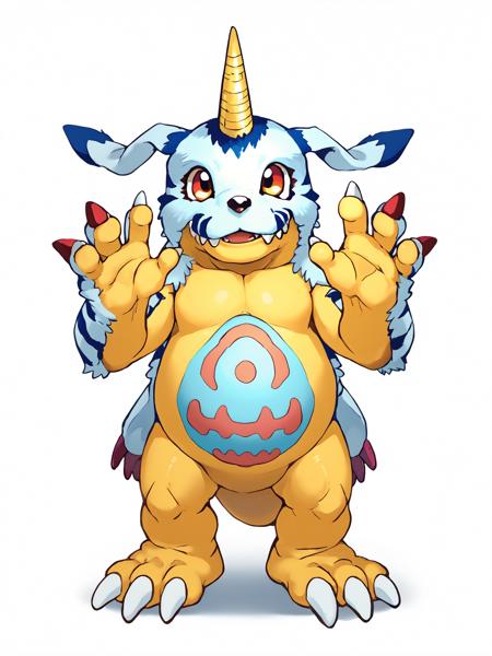 gabumon