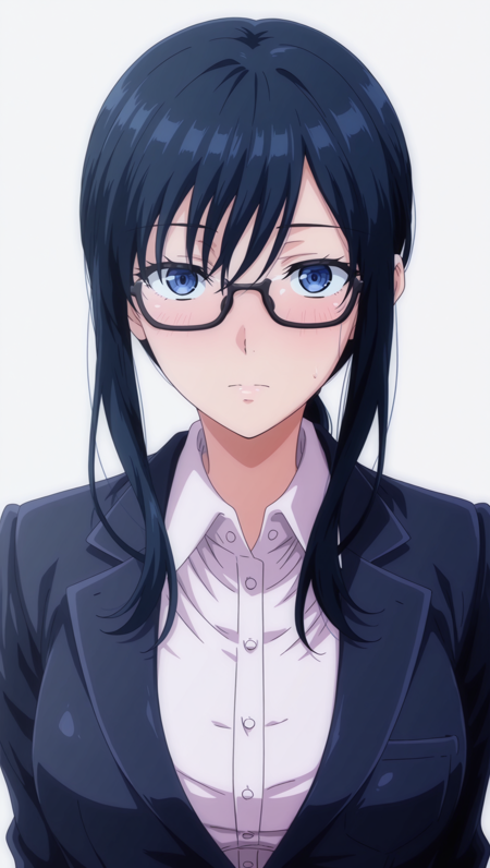 Takamine Ayako [Toshoshitsu no Kanojo: Seiso na Kimi ga Ochiru made] - Commission v1.0