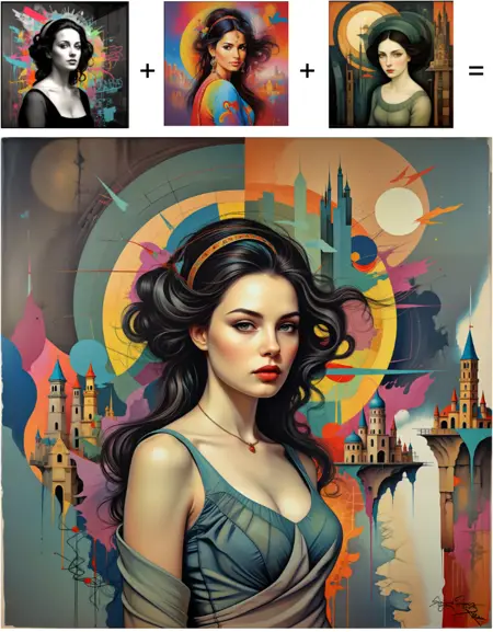 SDTune - Tuned IP Adapter Workflow for ComfyUI