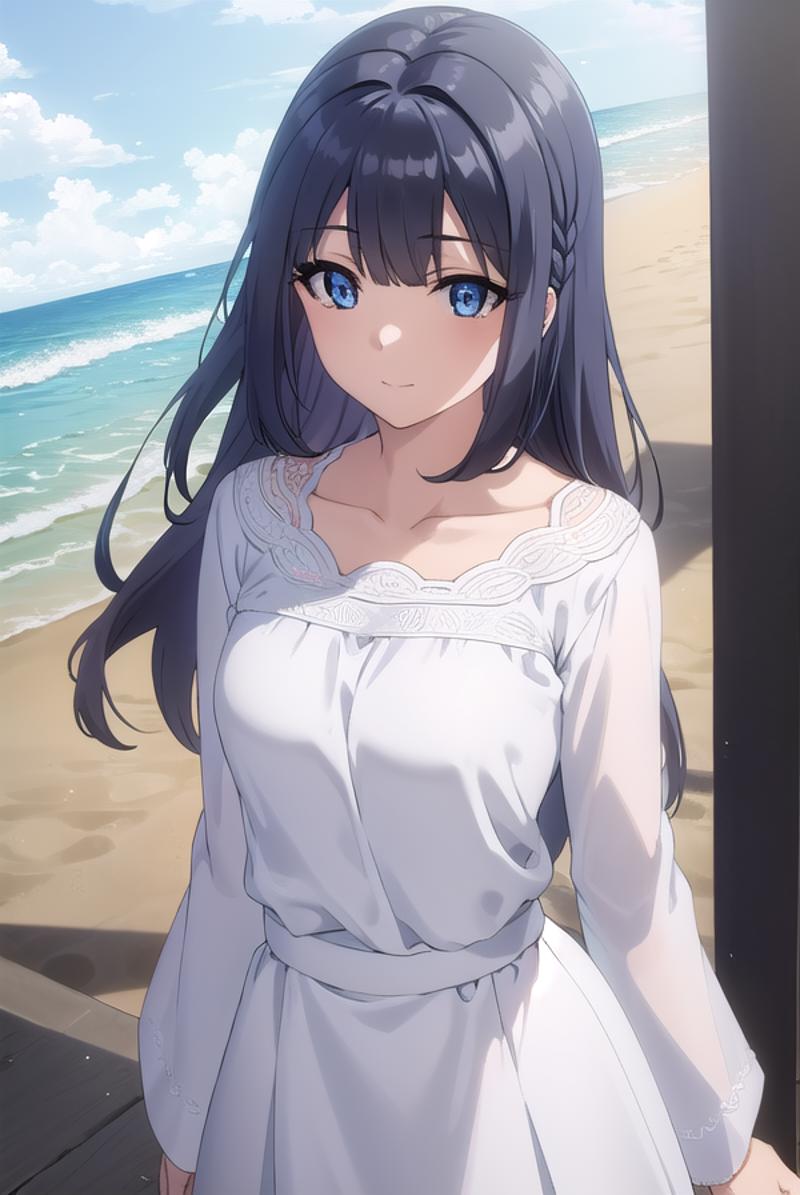 Shouko Makinohara (牧之原 翔子) - Aobuta: Rascal Does Not Dream of Bunny Girl Senpai (青春ブタ野郎はバニーガール先輩の夢を見ない) image by nochekaiser881