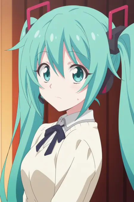 Jashin-chan Dropkick | Miku Hatsune
