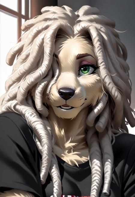 Komondor for PonyXL V1