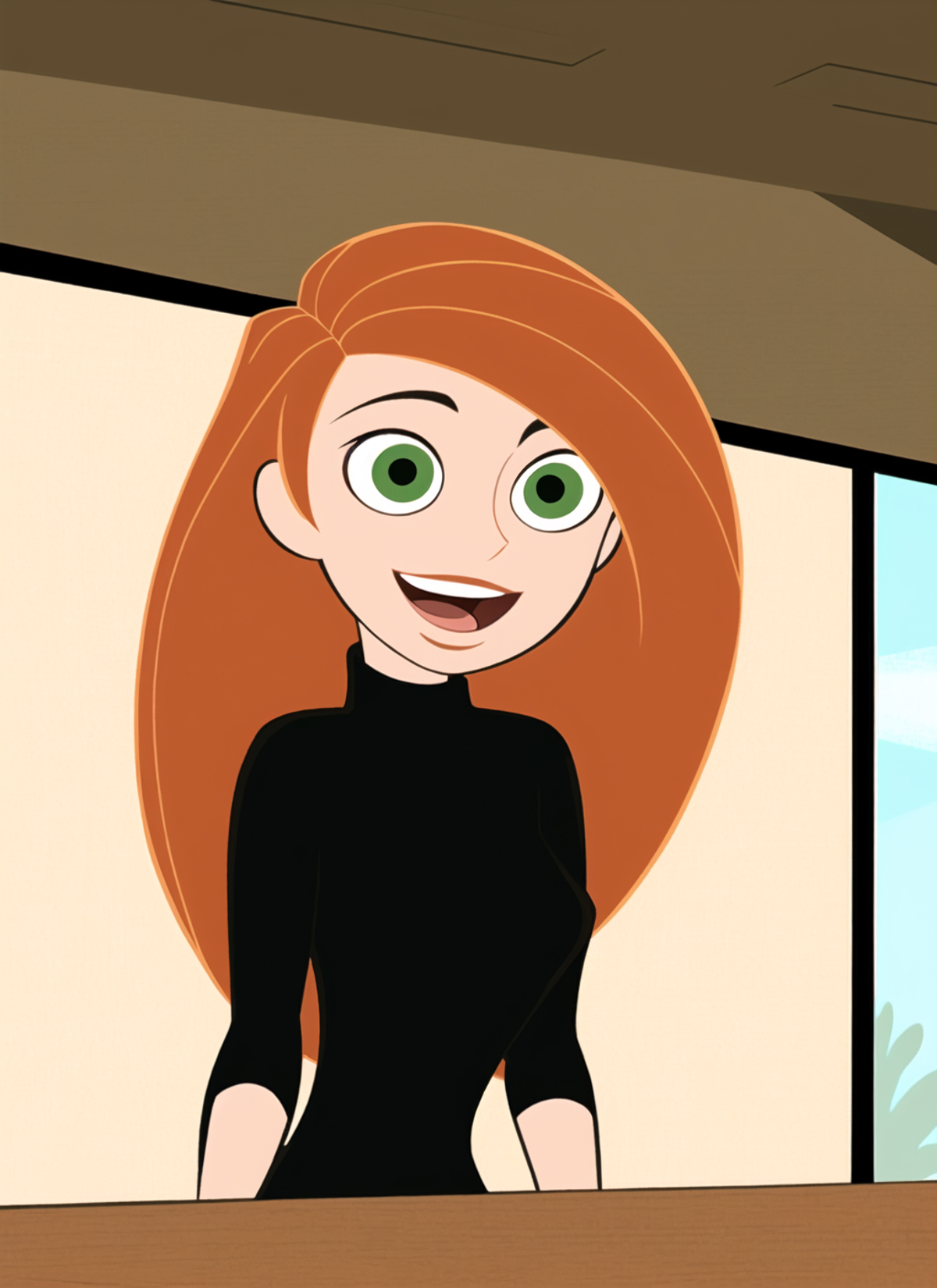 Kim Possible Style LoRA - offset | Stable Diffusion LoRA | Civitai