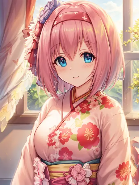 优衣(新年)_yui(New Year)_ユイ(新年)