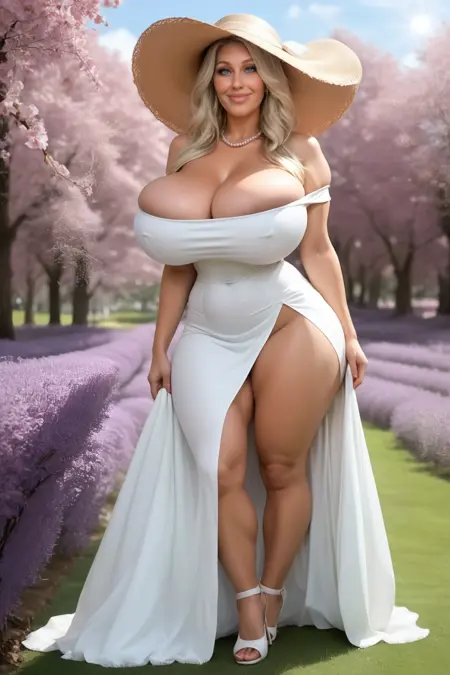 Milf🍑Peaches (PonyXL) - Pony Realism 🔮 (V2)