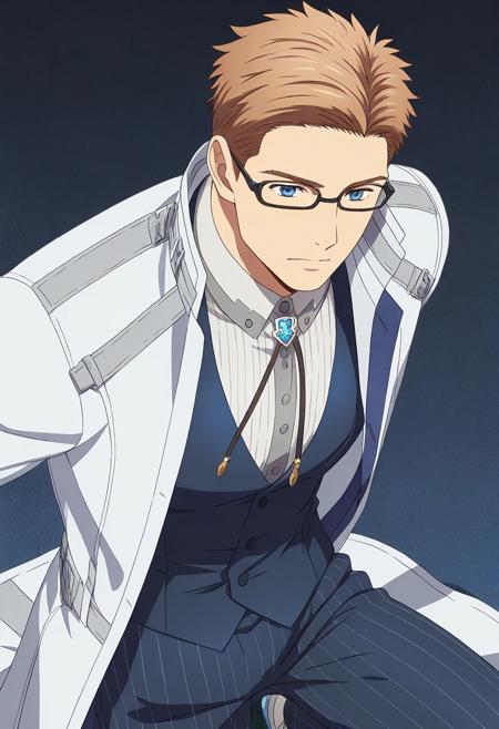[WAI/ILLUSTRIOUS/ANIMAGINE] Julius（ユリウス【TOX2】） WAI-ILL