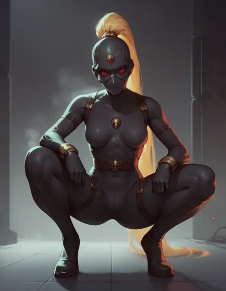 Callidus Assassin (Warhammer 40K)