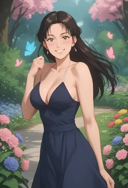 ジャングルの王者ターちゃん, Jungle King Tar-chan, ヘレン野口, Helen Noguchi,