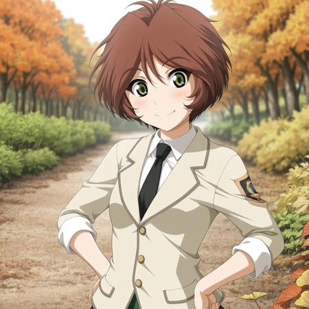 天神 葉月(グリーングリーン3 ハローグッバイ)/ Tenjin Haduki (GreenGreen3 Hello Good Bye) v1.03