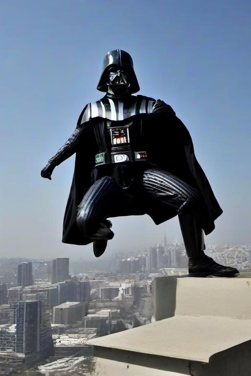 PE Darth Vader image by Proompt_Engineer