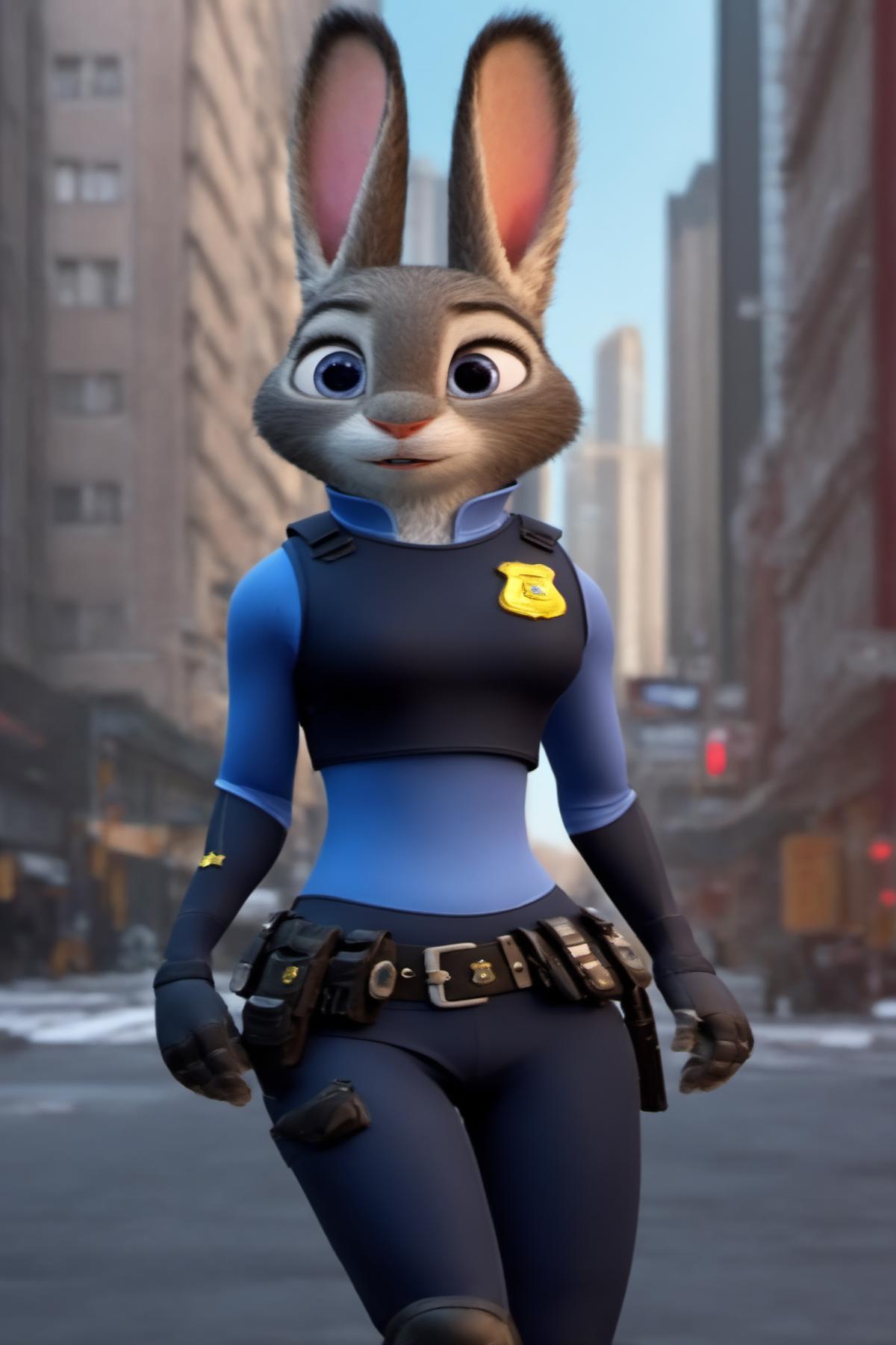 Judy Hopps XL | Zootopia image by E_lan