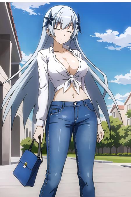 Chloe Chronicle/Infinite Stratos v1.0