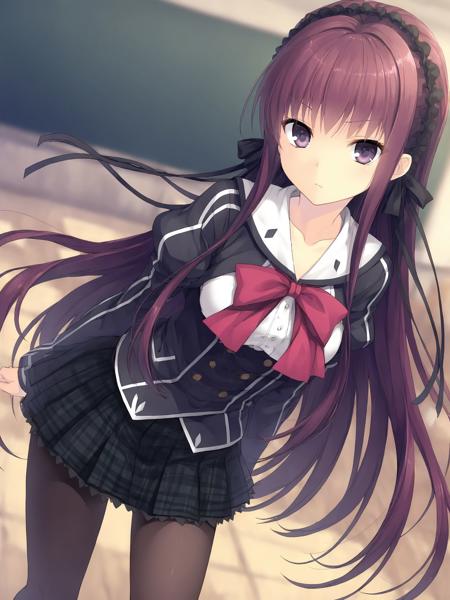 Ushio Shishigatani - A Clockwork Ley-Line v1.0