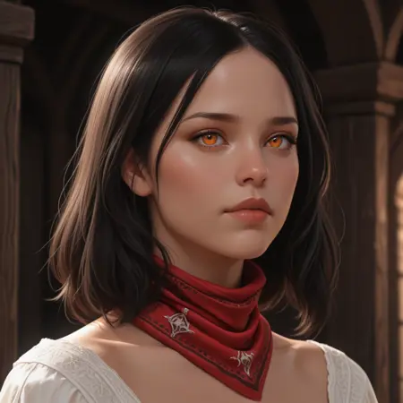 Bethany - Dragon Age 2