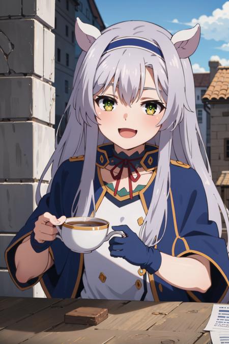 Rokudenashi Majutsu Koushi to Akashic Records - Pictures