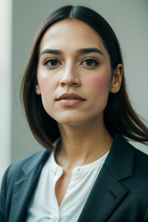 Alexandria Ocasio-Cortez image by j1551