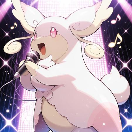 Mega audino (Pokemon) | by QUAZAR V1
