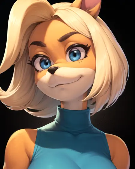 Tawna Bandicoot lora