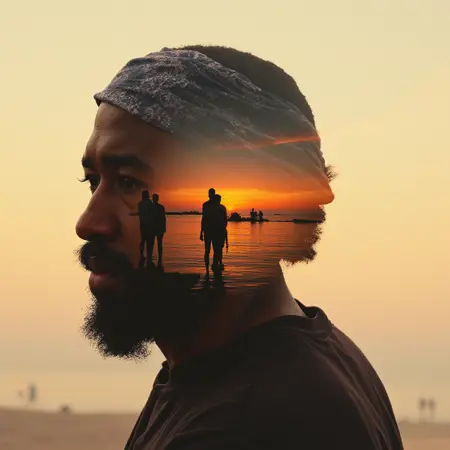 Double Exposure style XL + F1D