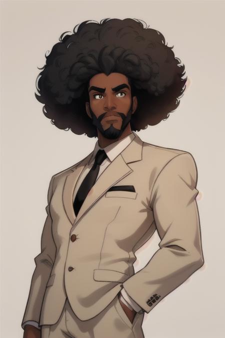 Eli Barracuda Jr. from Evil Genius 2 - SD 1.5 v1.0