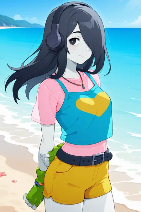 Sunny (Cassette Beasts)