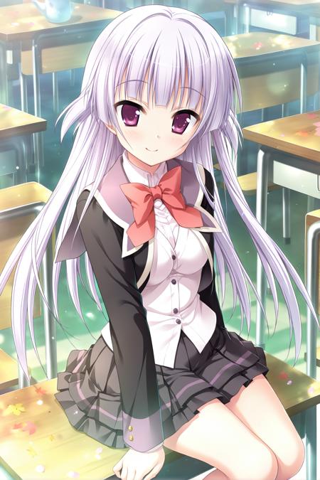 玉树樱（初雪樱）Tamaki Sakura（Hatsuyuki Sakura) v1.0