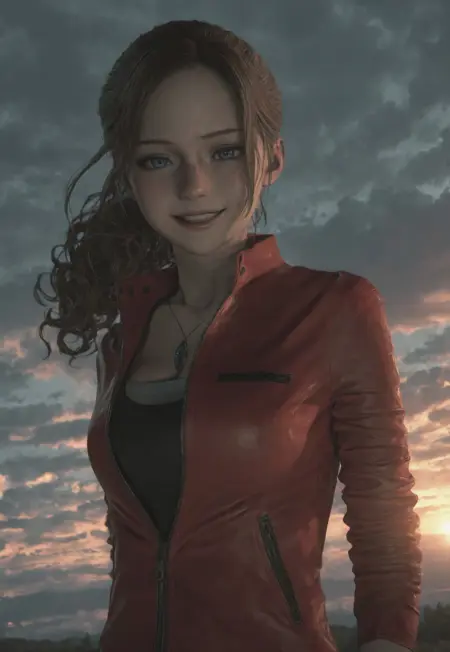 Claire Redfield | Resident Evil 2: Remake
