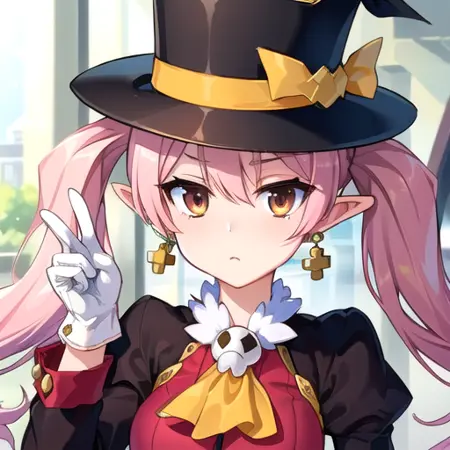 Dolce | Rune Factory 4