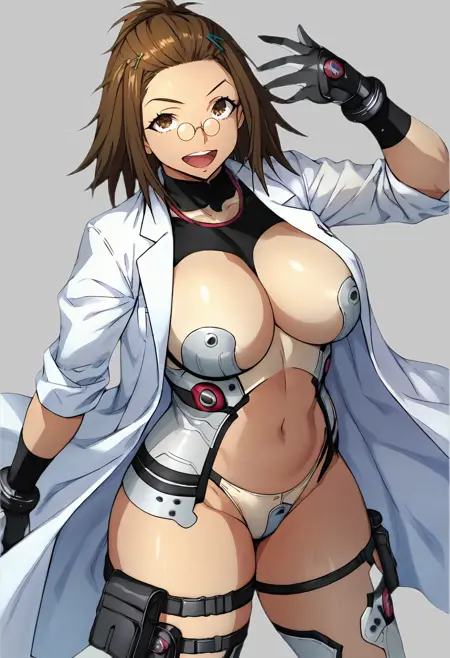 Gunila Groener / Super Robot Wars X-Ω　SDXL LoRA [Pony]