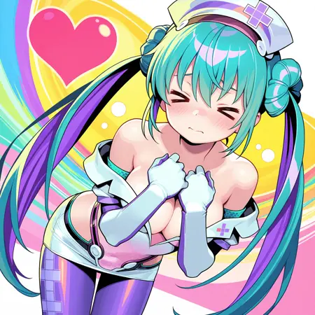 Medico (梅蒂可) | doHna:doHna (多娜多娜) | NoobAI