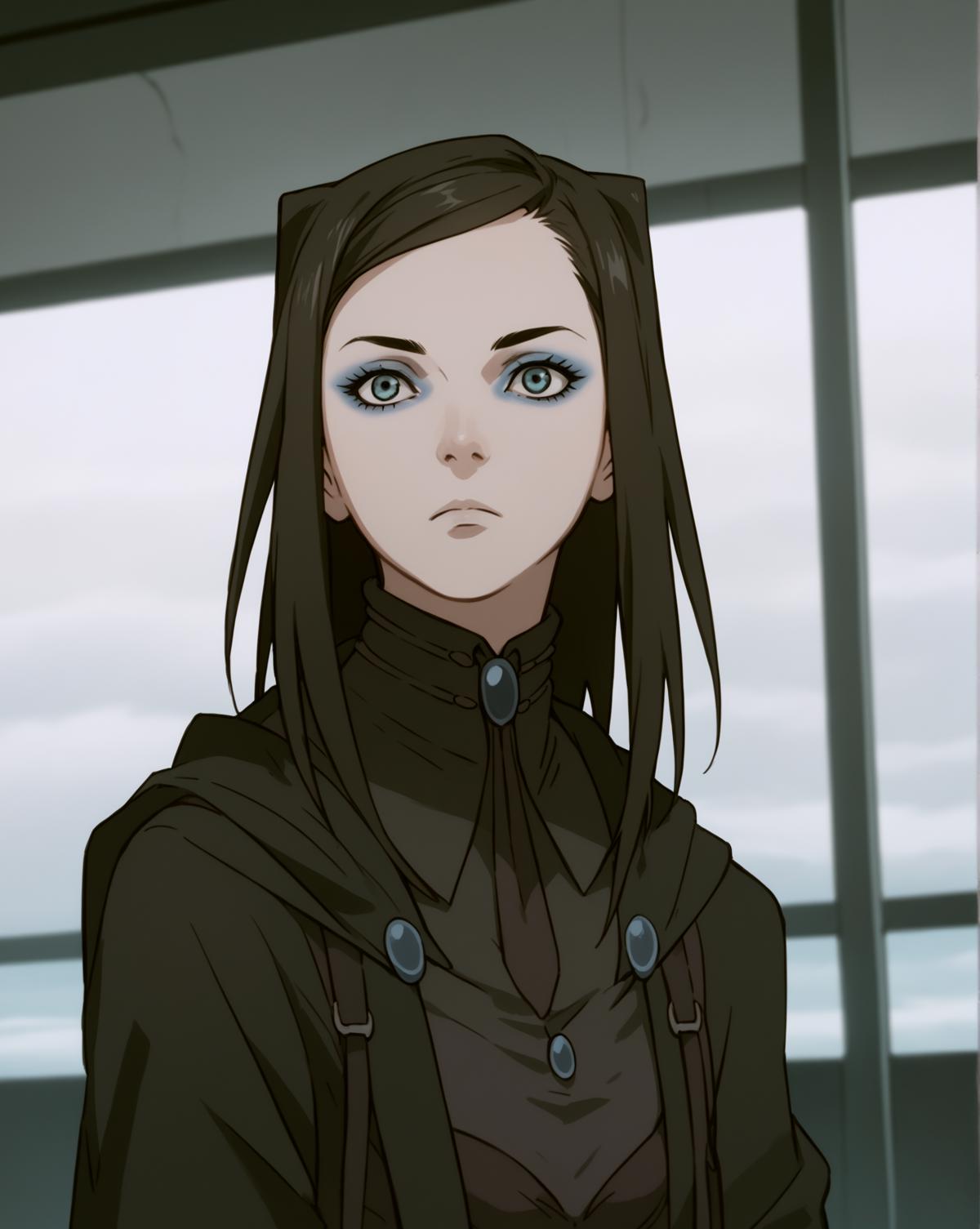 Re-l Mayer | Ergo Proxy [Pony XL] - v1.0 | Stable Diffusion LoRA | Civitai