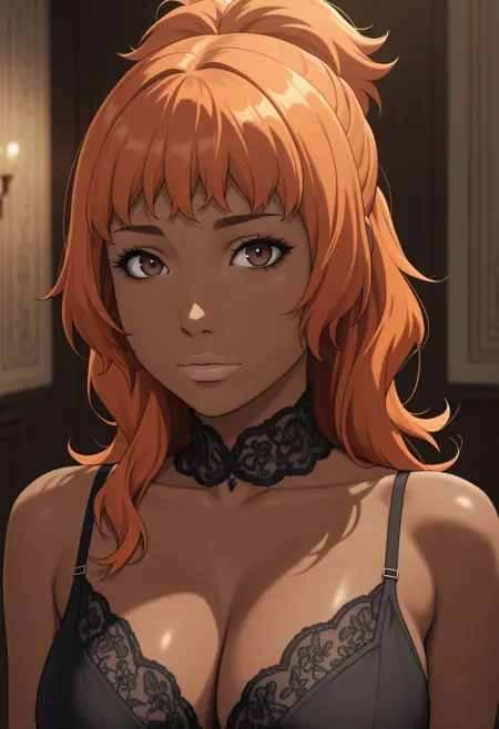 Natsuki from Persona 3 [IllustriousXL]