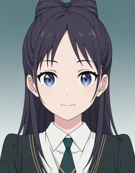 [ILXL] Nemu Miyao 宮尾音夢 | Witch Watch ウィッチウォッチ