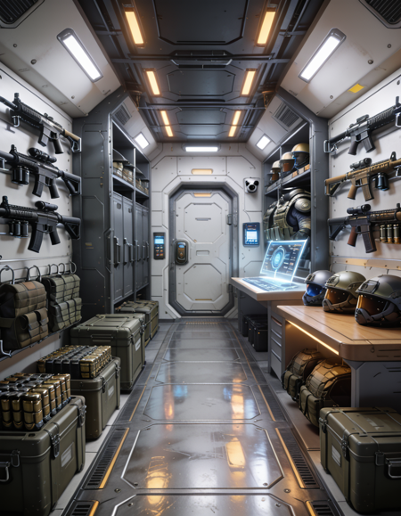 secure armory pony v1.0