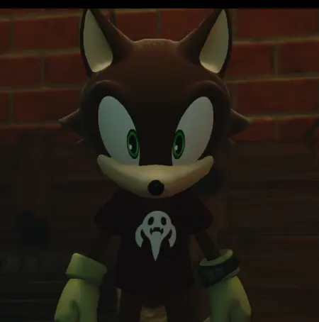 Braden Baum (SONIC Forces) (XL)