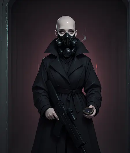 House Delaque - Necromunda (Illu)