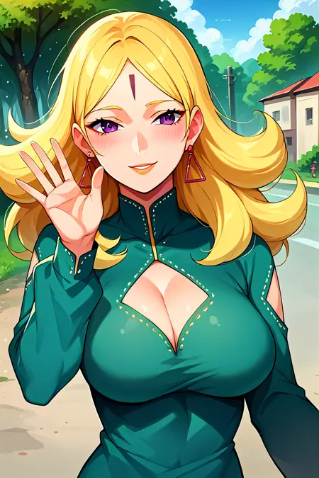 Delta (Boruto) PDXL | Boruto: Naruto Next Generations