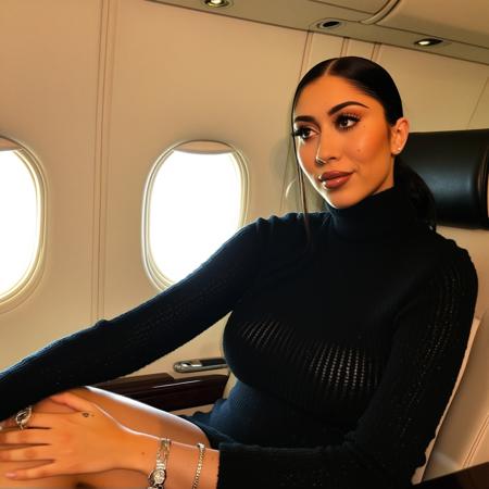 Kali Uchis SDXL v1.0
