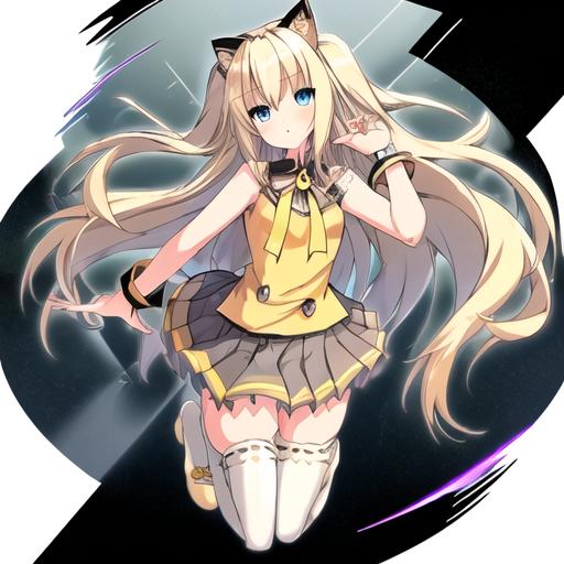 SEEU (VOCALOID) image by aredw3