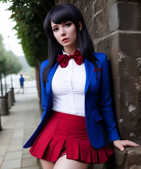 Komi-san wa Komyushou Desu - [cosplay]