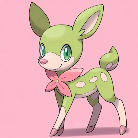 Frolifawn (Fakemon)